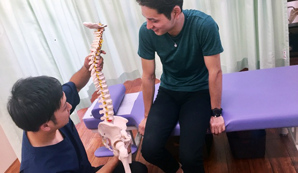 治療前のご説明