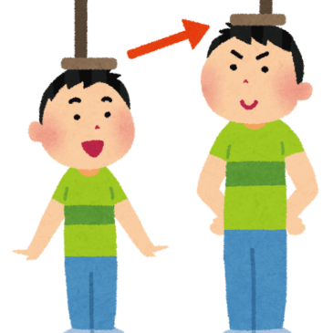 成長期と睡眠との関係！