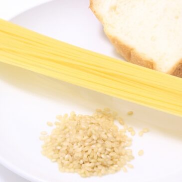 糖質と炭水化物の違い