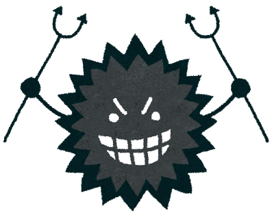 インフルエンザについて！