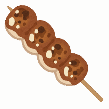 間食について　お菓子編