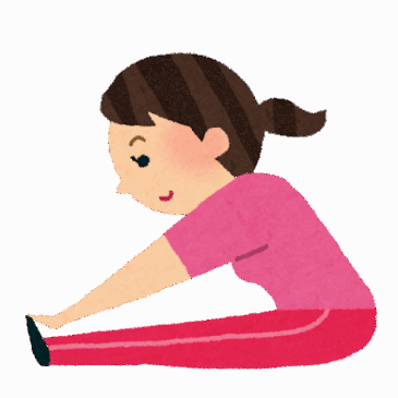 ストレッチpart４