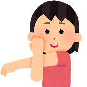 ストレッチpart3