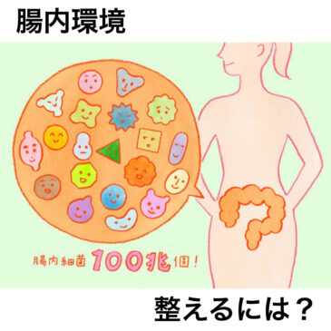 【八女市　整骨院　腸内環境】といえば！げんき整骨院！