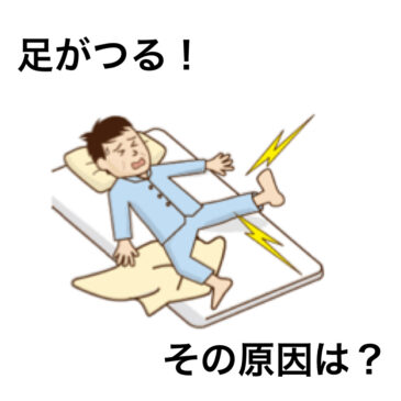 【足がつる　八女市　整骨院】といえば！げんき整骨院！！