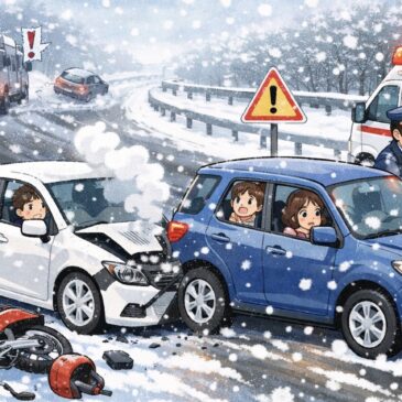 【交通事故　八女市　整骨院】といえば！　げんき整骨院！